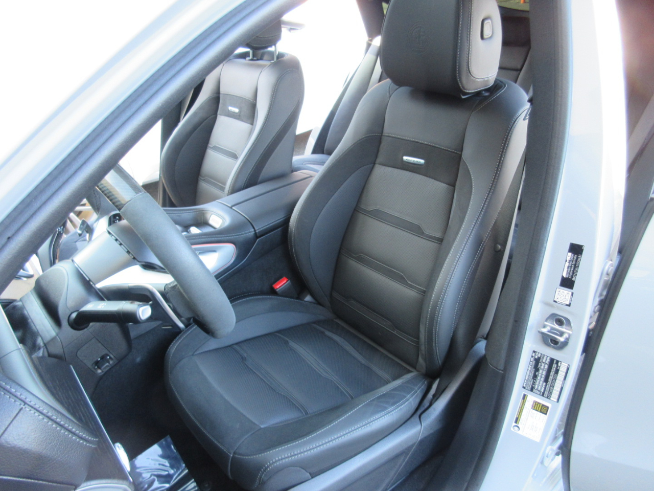 Mercedes-Benz GLE AMG GLE 53 4MATIC+ Coupe 2025 Mercedes-Benz GLE AMG GLE 53 4MATIC+ Coupe 2025