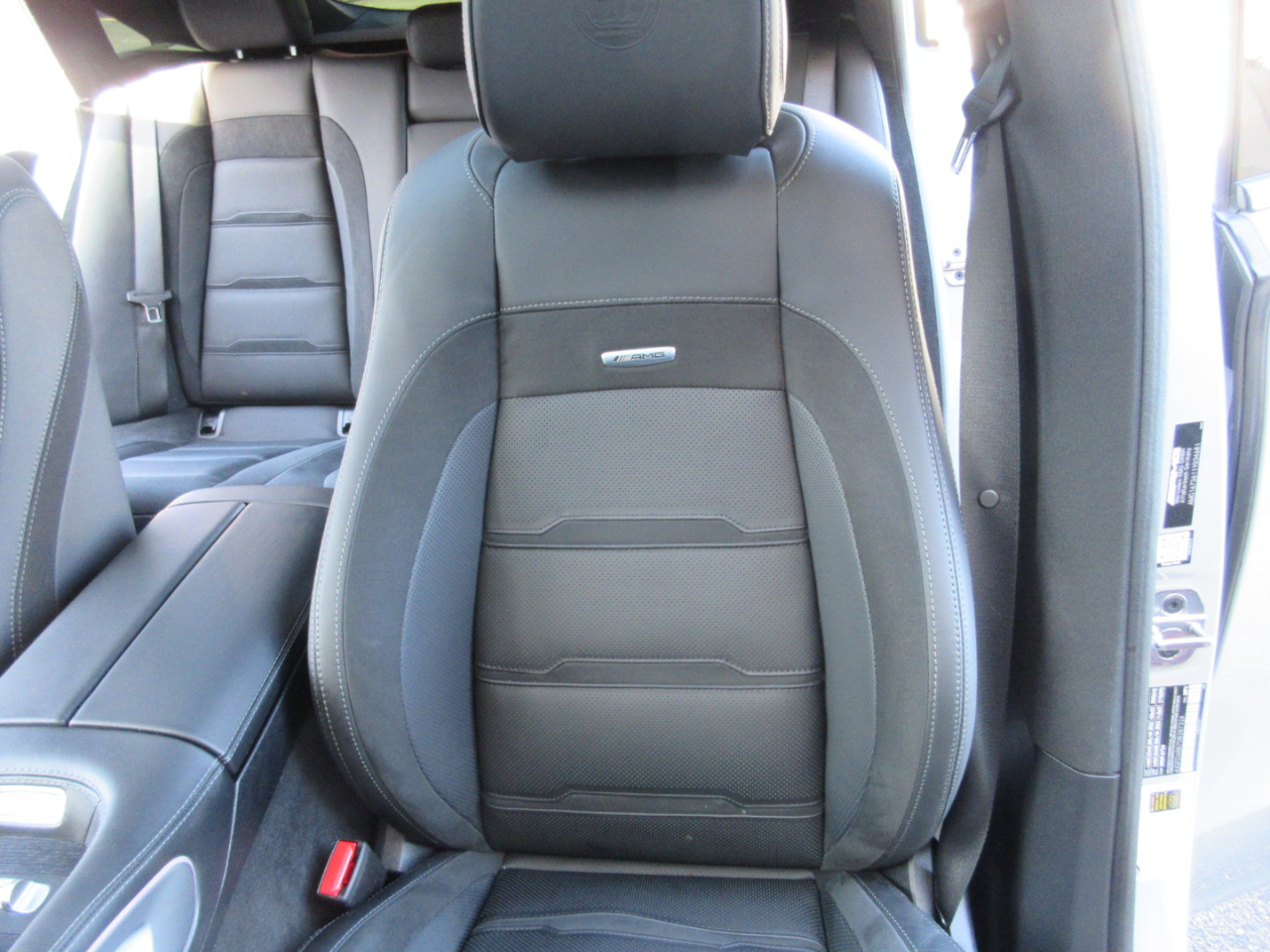 Mercedes-Benz GLE AMG GLE 53 4MATIC+ Coupe 2025 Mercedes-Benz GLE AMG GLE 53 4MATIC+ Coupe 2025