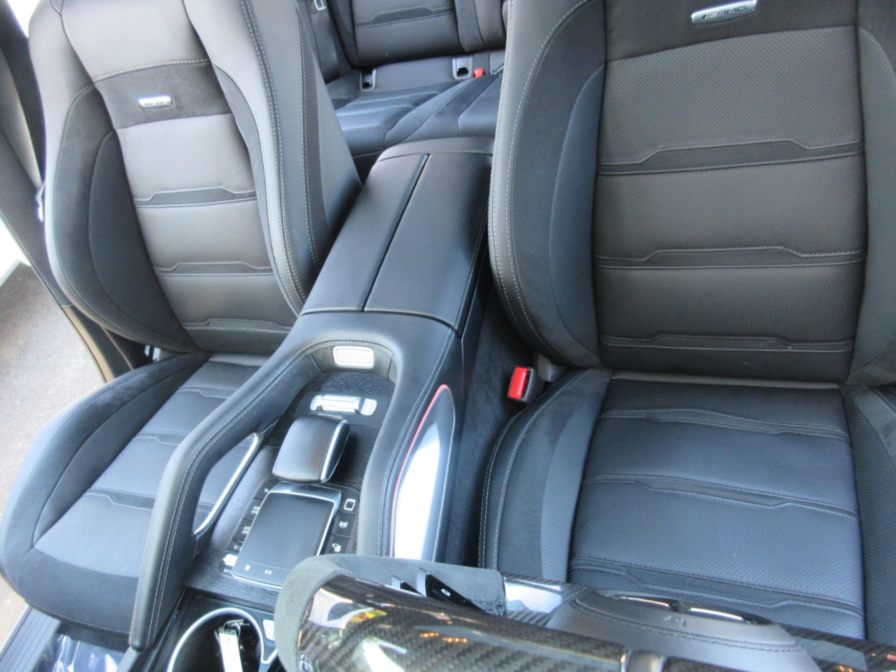 Mercedes-Benz GLE AMG GLE 53 4MATIC+ Coupe 2025 Mercedes-Benz GLE AMG GLE 53 4MATIC+ Coupe 2025