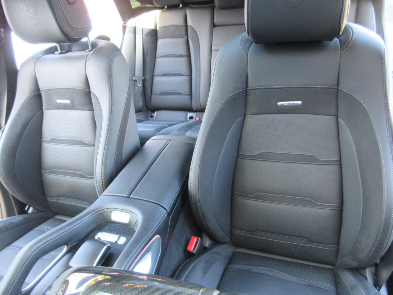 Mercedes-Benz GLE AMG GLE 53 4MATIC+ Coupe 2025 Mercedes-Benz GLE AMG GLE 53 4MATIC+ Coupe 2025