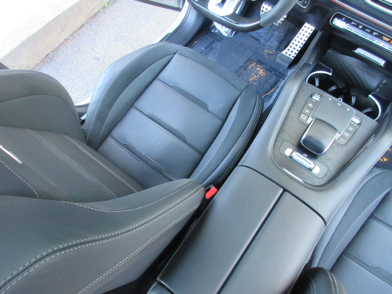 Mercedes-Benz GLE AMG GLE 53 4MATIC+ Coupe 2025 Mercedes-Benz GLE AMG GLE 53 4MATIC+ Coupe 2025