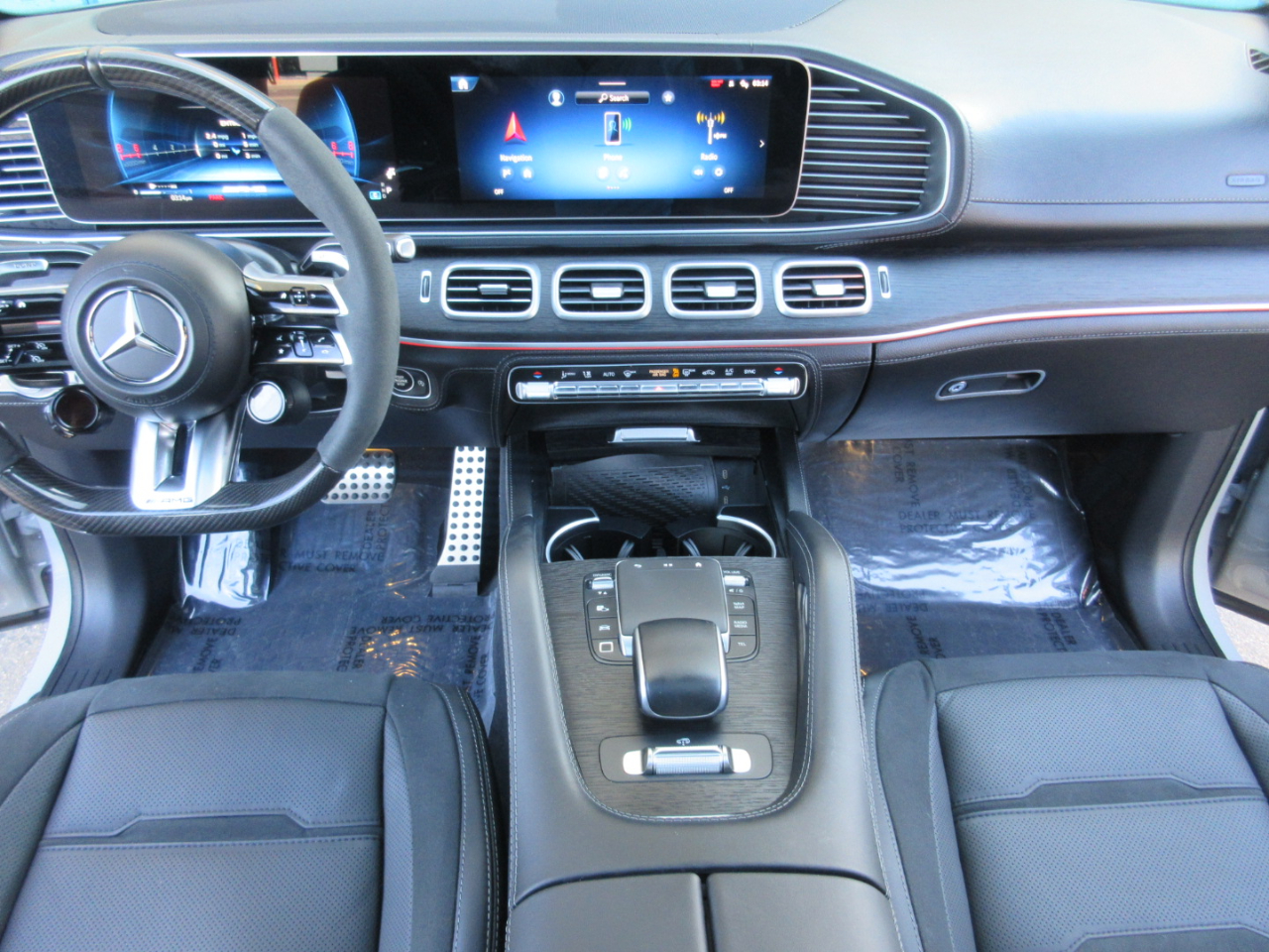 Mercedes-Benz GLE AMG GLE 53 4MATIC+ Coupe 2025 Mercedes-Benz GLE AMG GLE 53 4MATIC+ Coupe 2025