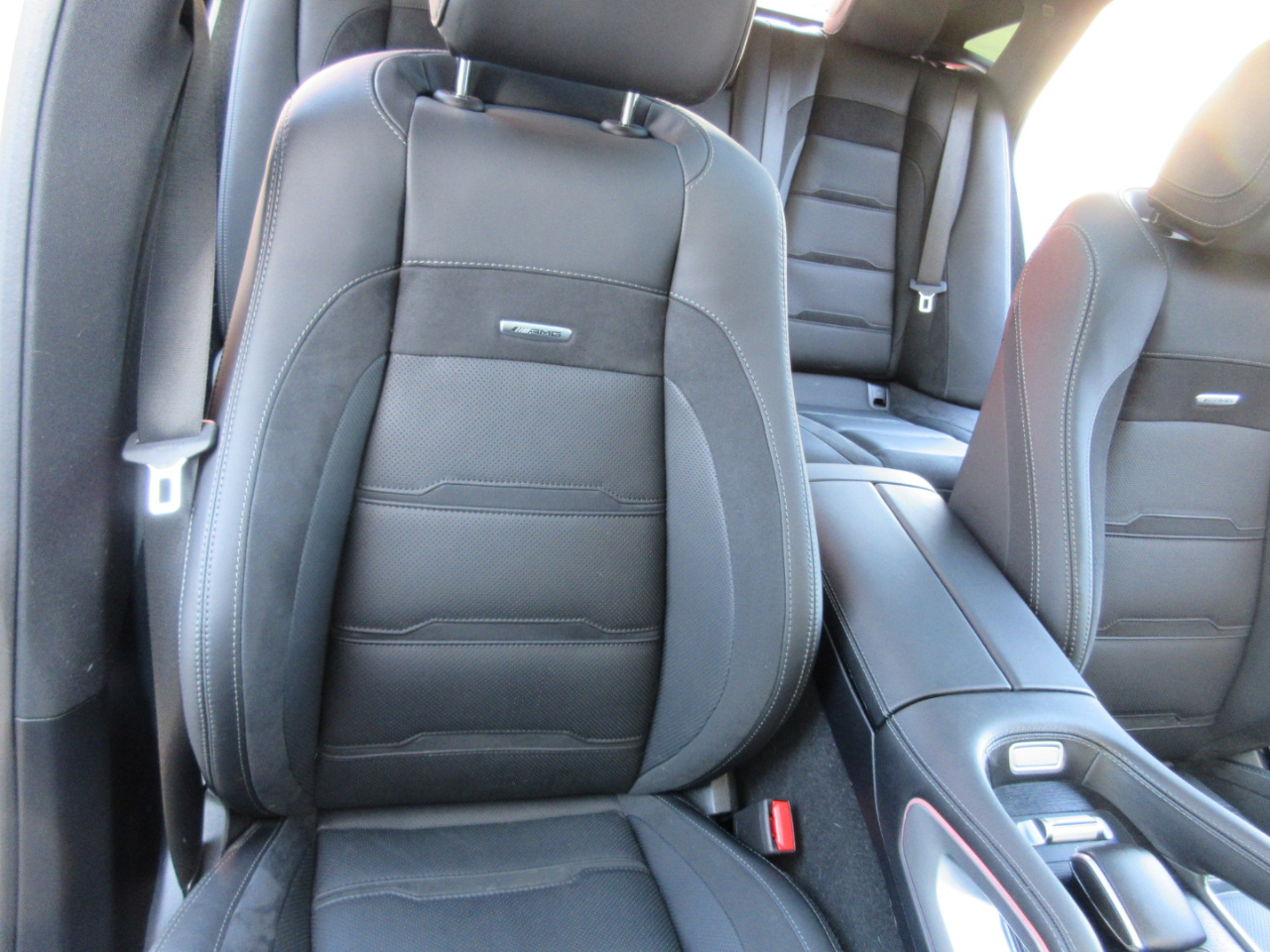 Mercedes-Benz GLE AMG GLE 53 4MATIC+ Coupe 2025 Mercedes-Benz GLE AMG GLE 53 4MATIC+ Coupe 2025