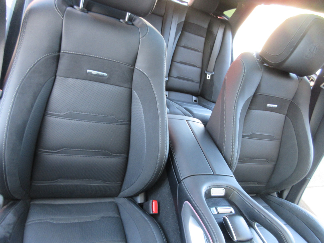 Mercedes-Benz GLE AMG GLE 53 4MATIC+ Coupe 2025 Mercedes-Benz GLE AMG GLE 53 4MATIC+ Coupe 2025