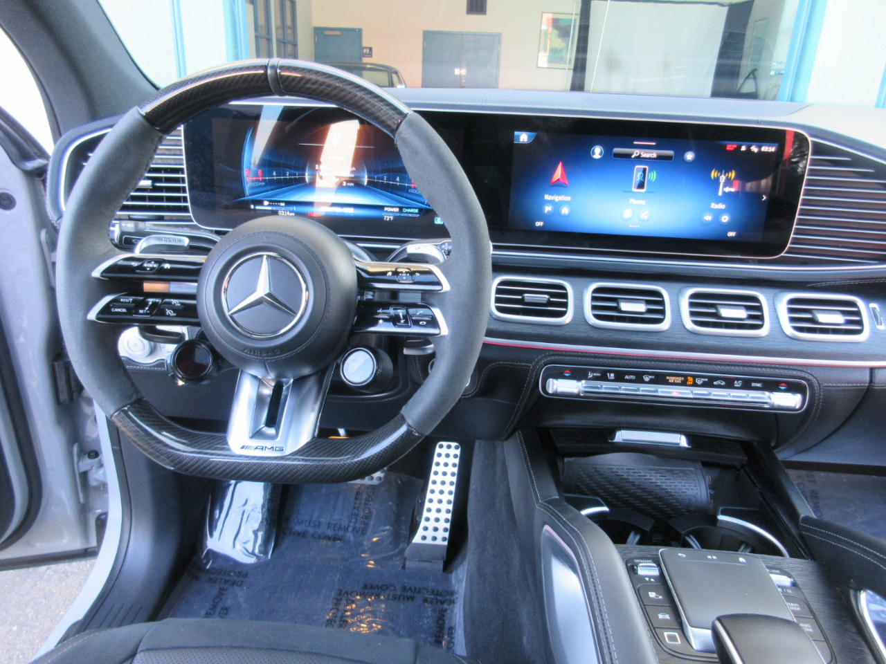 Mercedes-Benz GLE AMG GLE 53 4MATIC+ Coupe 2025 Mercedes-Benz GLE AMG GLE 53 4MATIC+ Coupe 2025