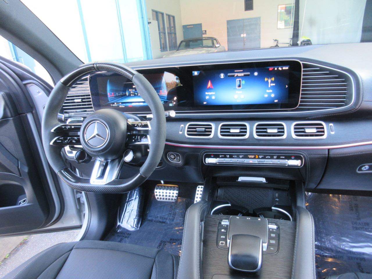 Mercedes-Benz GLE AMG GLE 53 4MATIC+ Coupe 2025 Mercedes-Benz GLE AMG GLE 53 4MATIC+ Coupe 2025