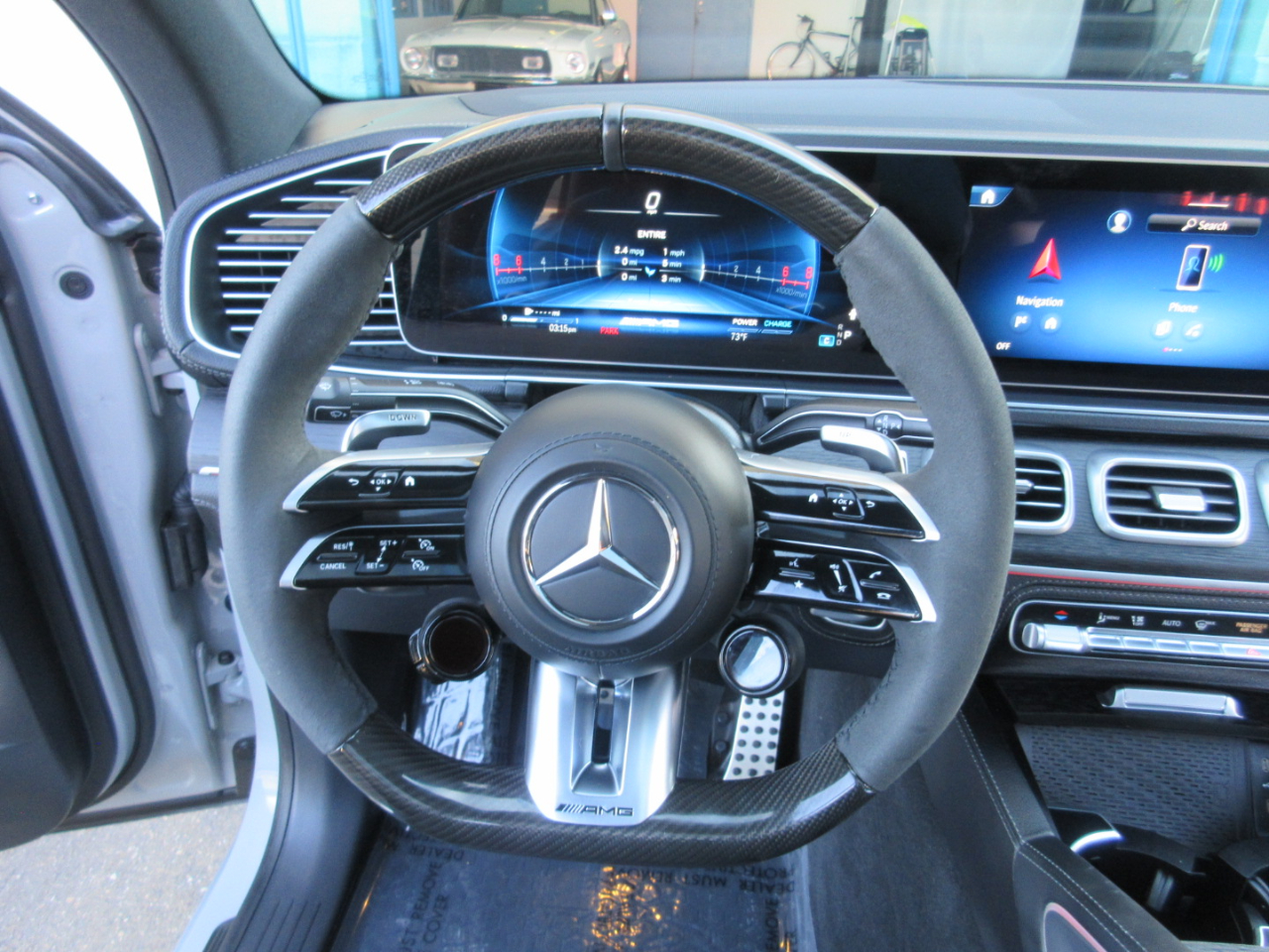 Mercedes-Benz GLE AMG GLE 53 4MATIC+ Coupe 2025 Mercedes-Benz GLE AMG GLE 53 4MATIC+ Coupe 2025