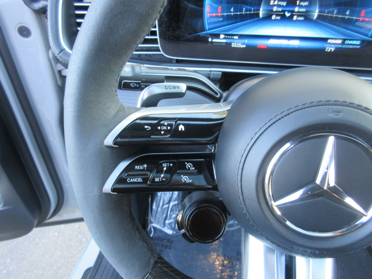 Mercedes-Benz GLE AMG GLE 53 4MATIC+ Coupe 2025 Mercedes-Benz GLE AMG GLE 53 4MATIC+ Coupe 2025