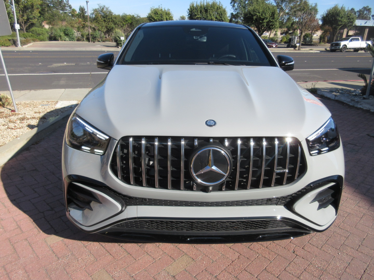 Mercedes-Benz GLE AMG GLE 53 4MATIC+ Coupe 2025 Mercedes-Benz GLE AMG GLE 53 4MATIC+ Coupe 2025