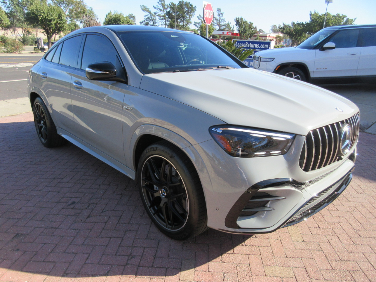 Mercedes-Benz GLE AMG GLE 53 4MATIC+ Coupe 2025 Mercedes-Benz GLE AMG GLE 53 4MATIC+ Coupe 2025