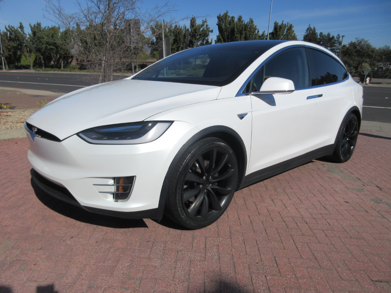 2016 Tesla Model X