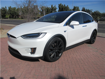 2016 Tesla Model X
