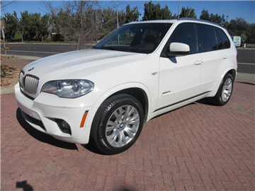 2013 BMW X5 AWD 4dr xDrive50i