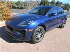 2024 Porsche Macan 
