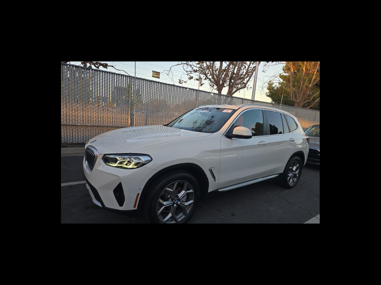 2024 BMW X3 xDrive30i Sports Activity Vehicle