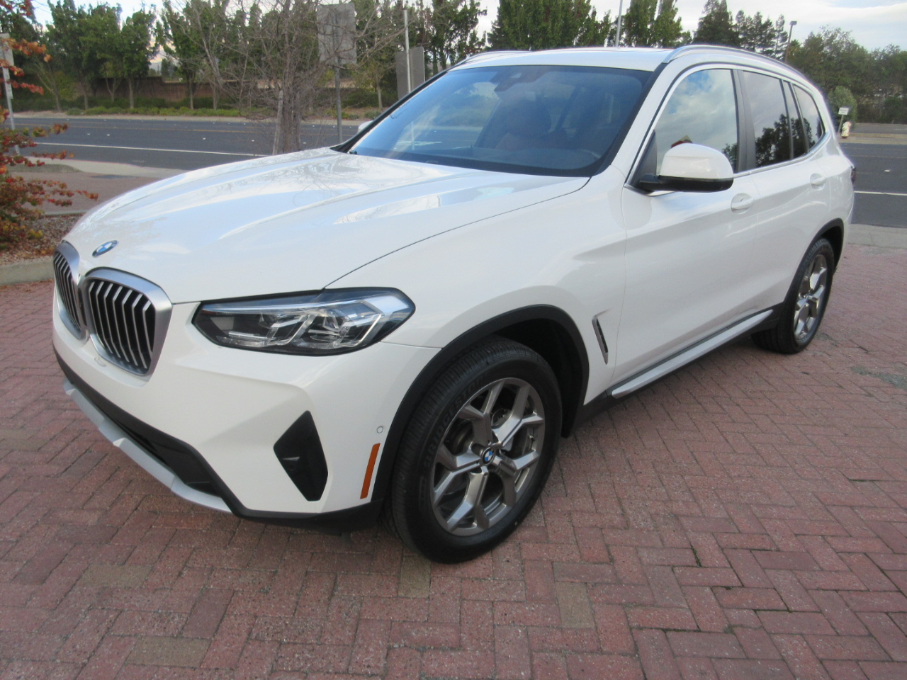 2024 BMW X3 xDrive30i Sports Activity Vehicle