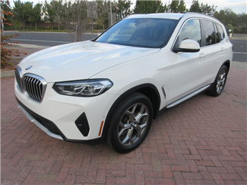2024 BMW X3 