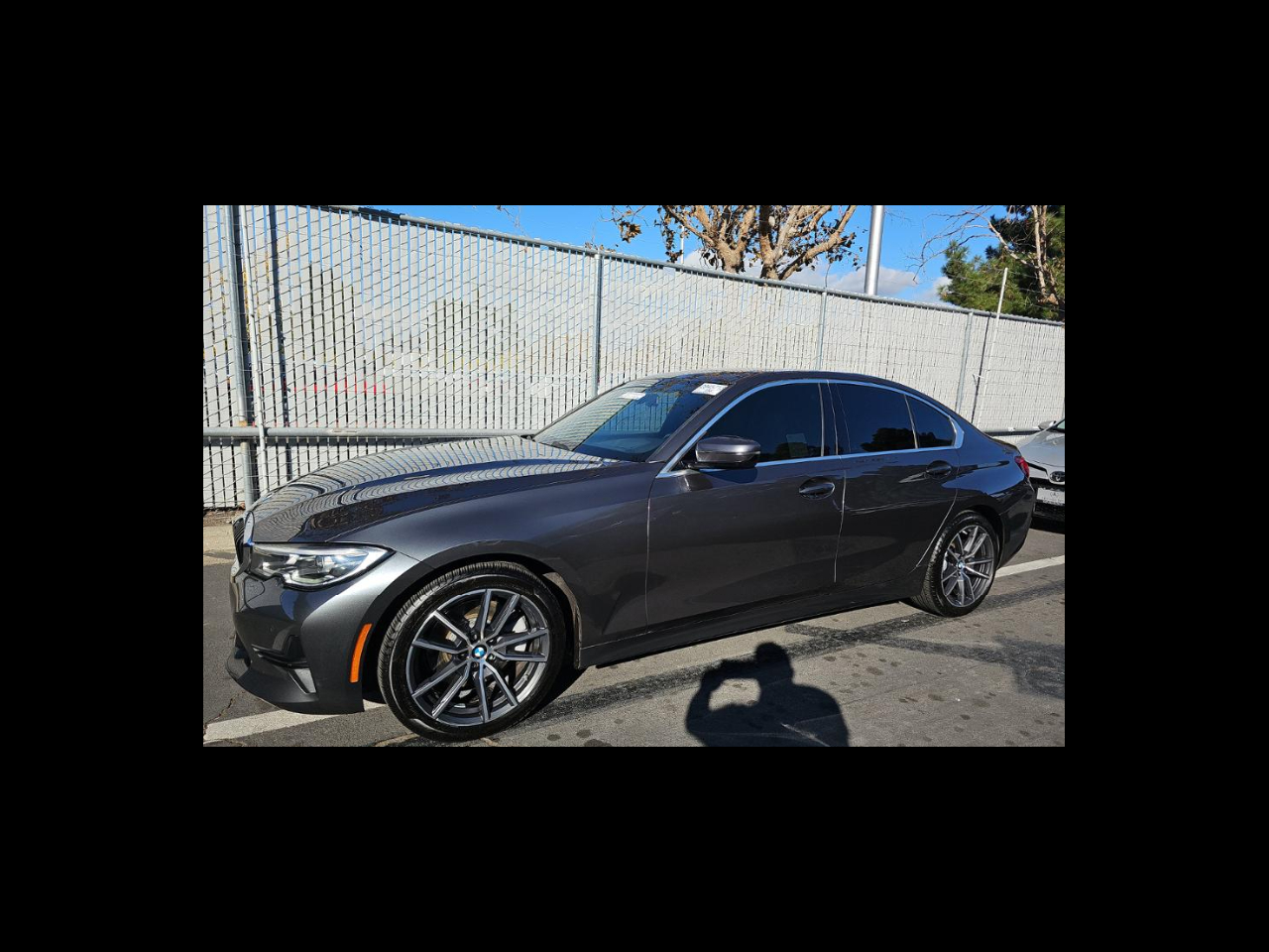 2021 BMW 3 Series 330i Sedan North America