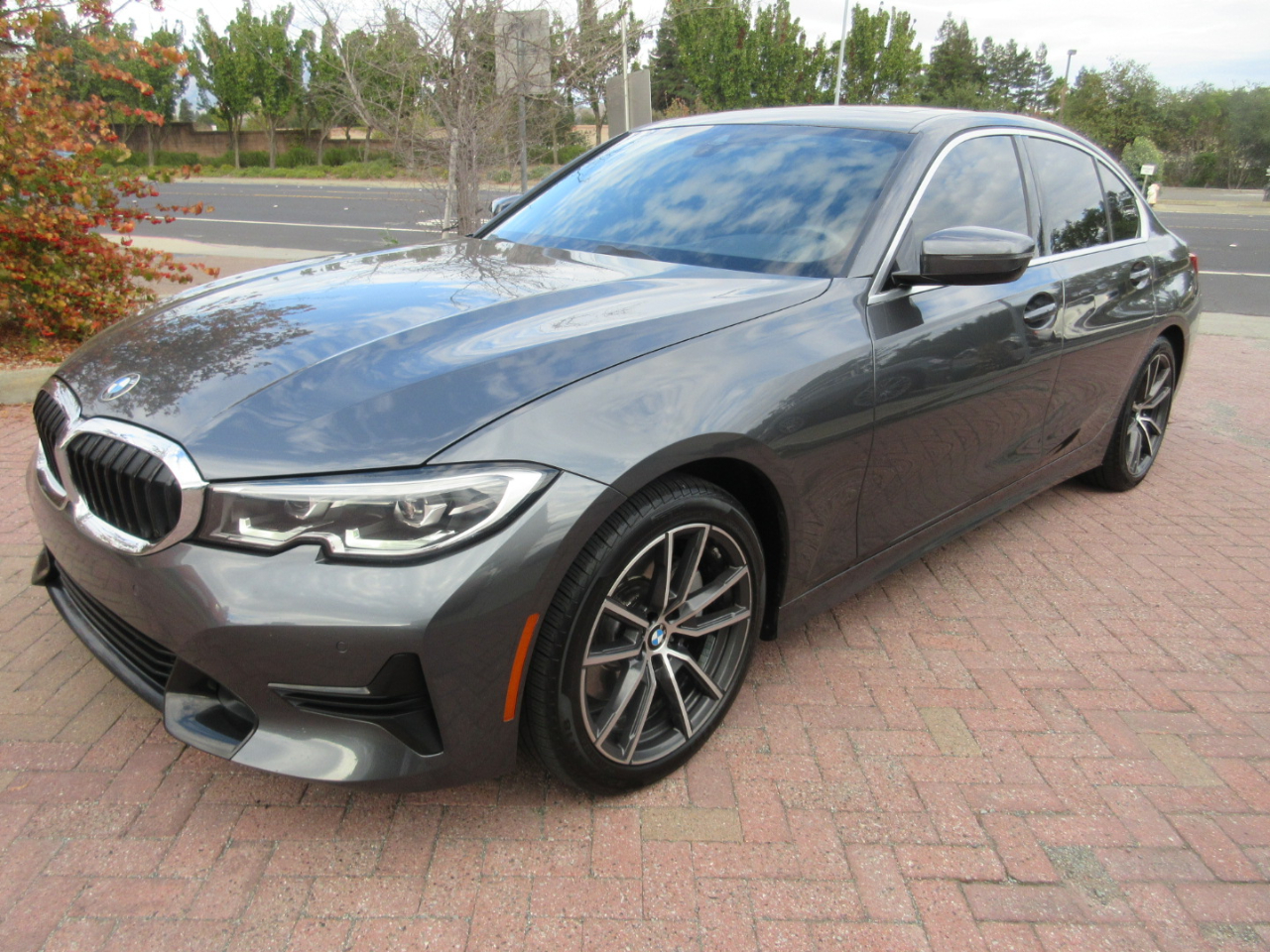 2021 BMW 3 Series 330I**PREMIUM**HEADS -UP**HEAT SEATS**