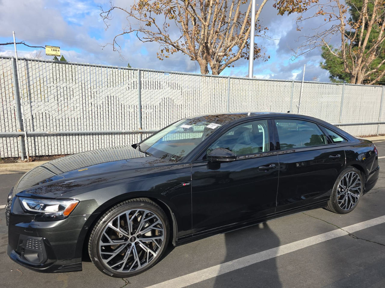 2022 Audi A8 QUATTRO**EXEC PKG**HEAT-VENT SEATS**PANO**