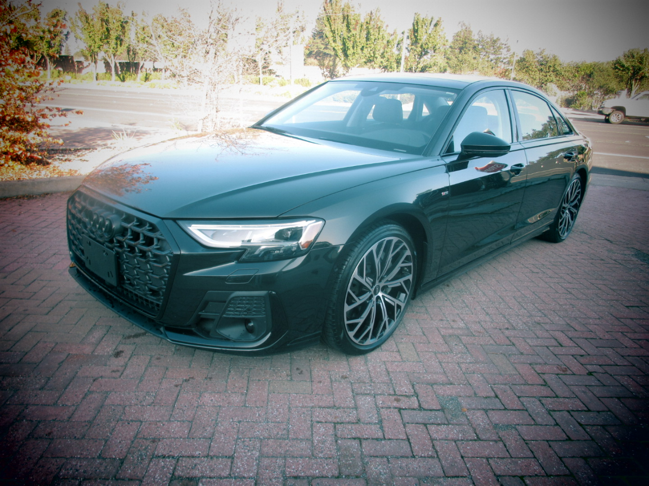 2022 Audi A8 QUATTRO**EXEC PKG**HEAT-VENT SEATS**PANO**