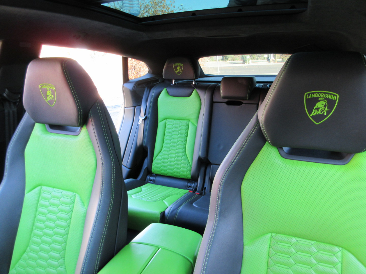 Lamborghini Urus  2022