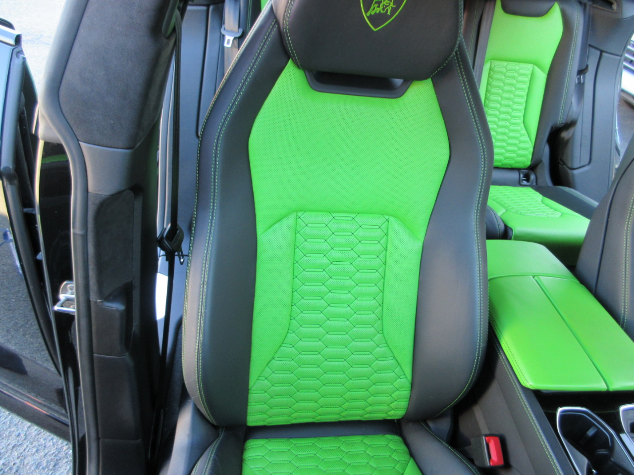 Lamborghini Urus  2022