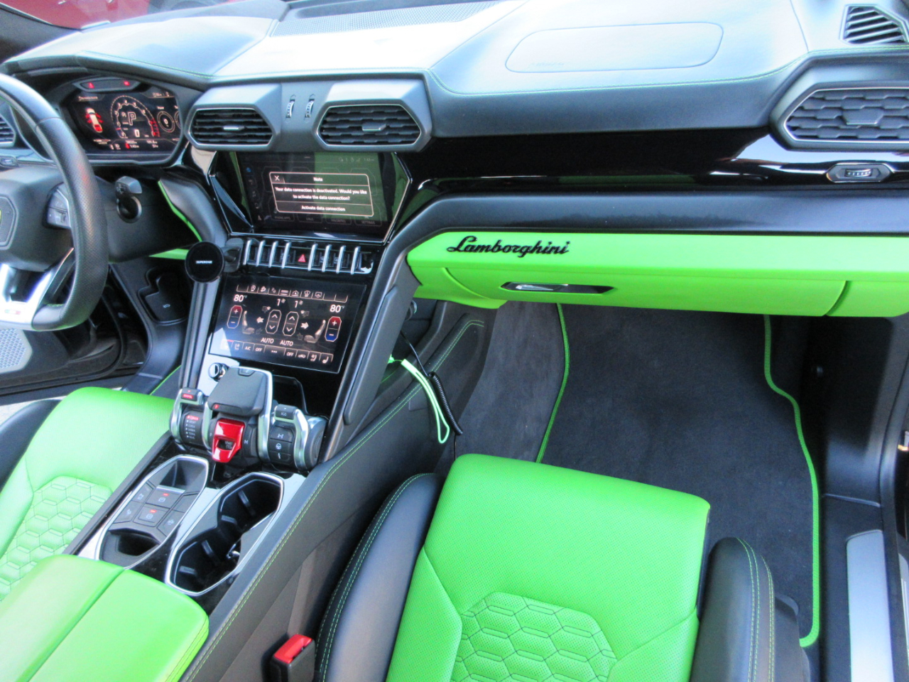 Lamborghini Urus  2022