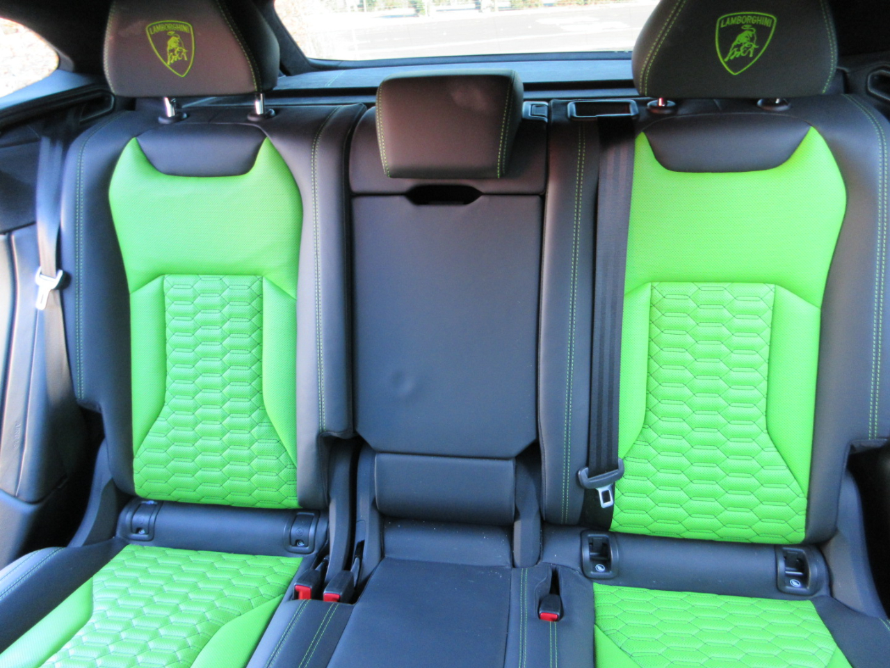 Lamborghini Urus  2022