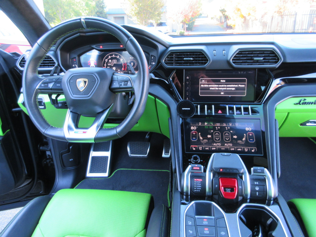 Lamborghini Urus  2022