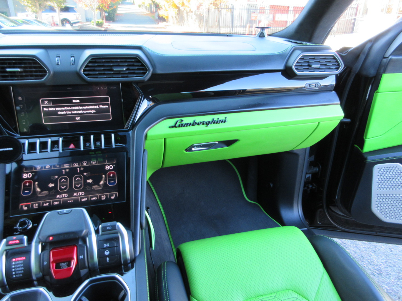 Lamborghini Urus  2022