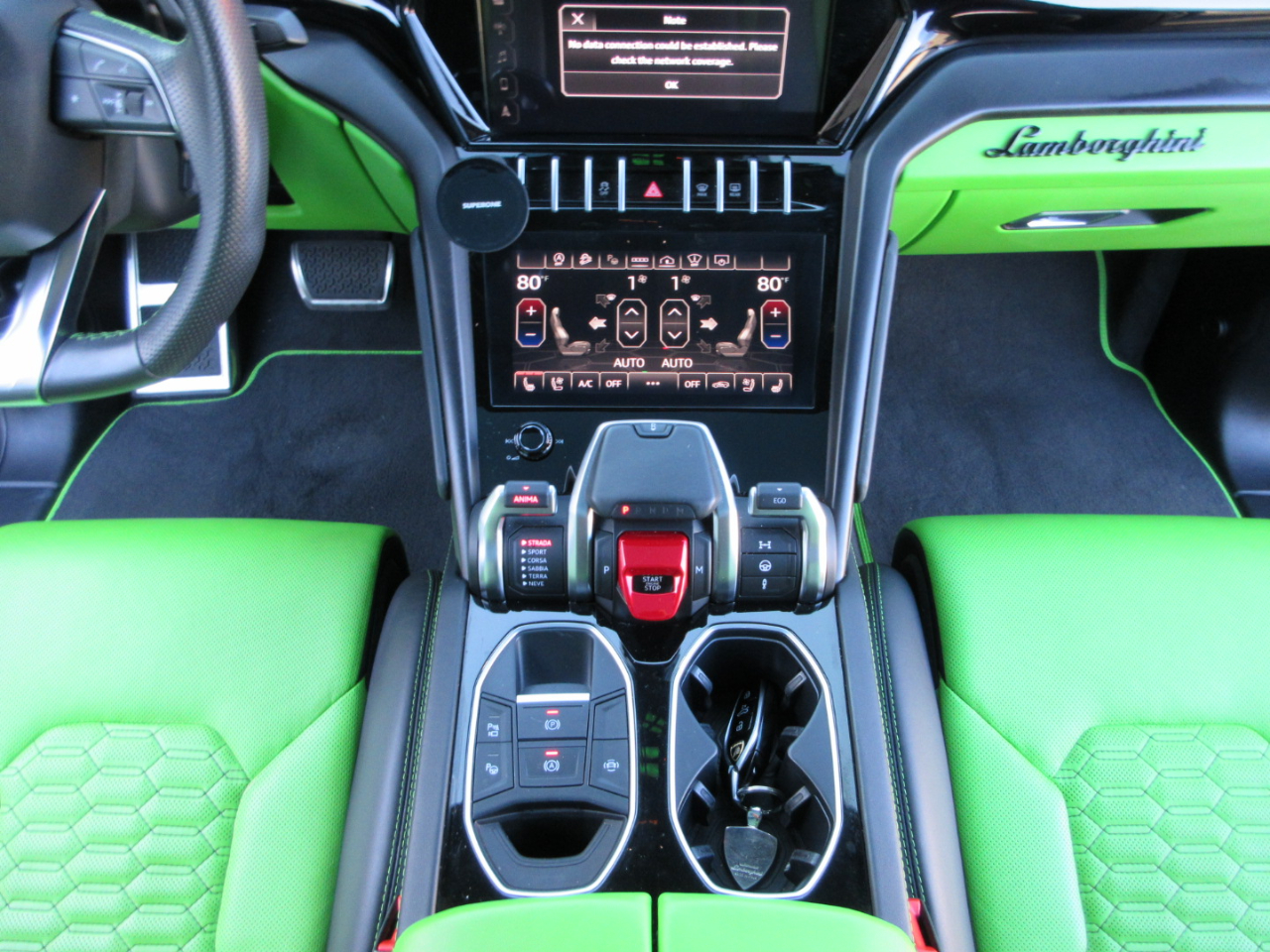 Lamborghini Urus  2022