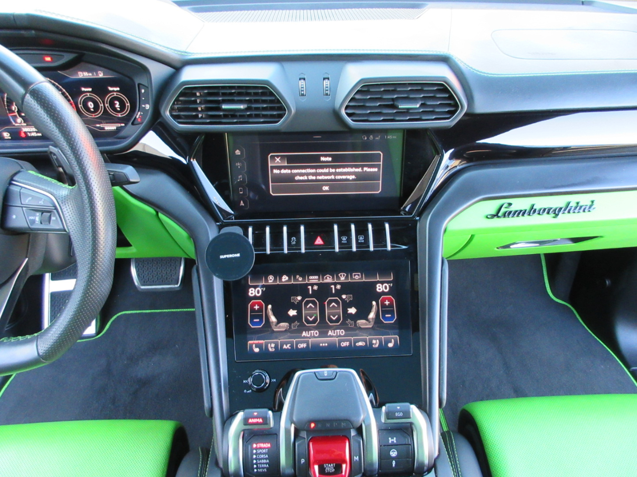 Lamborghini Urus  2022