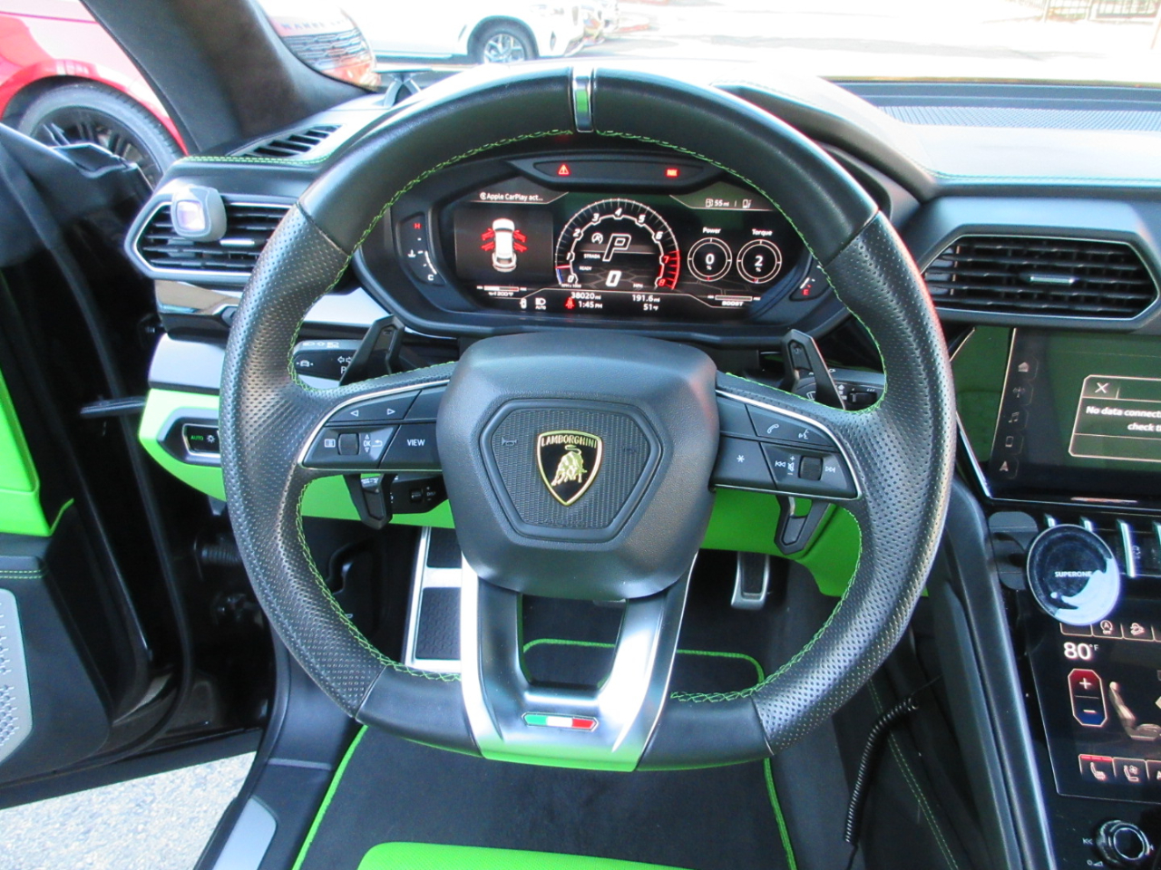 Lamborghini Urus  2022