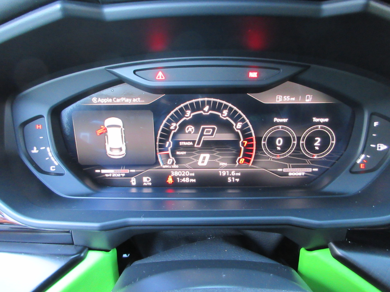 Lamborghini Urus  2022