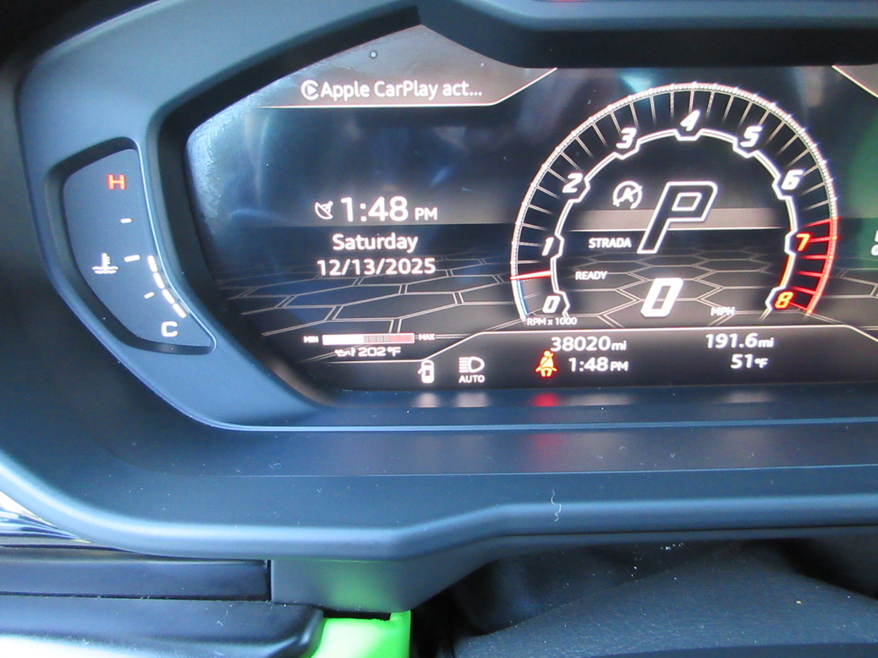 Lamborghini Urus  2022