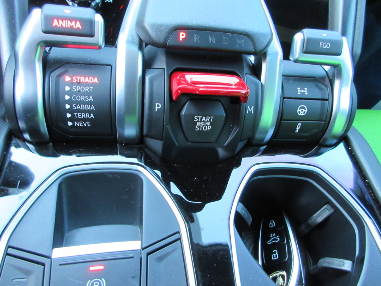 Lamborghini Urus  2022