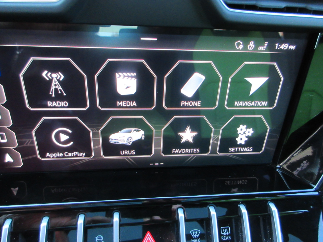 Lamborghini Urus  2022