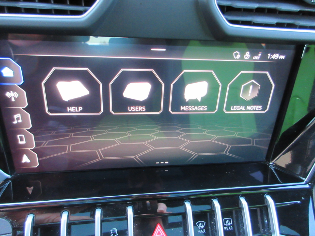 Lamborghini Urus  2022