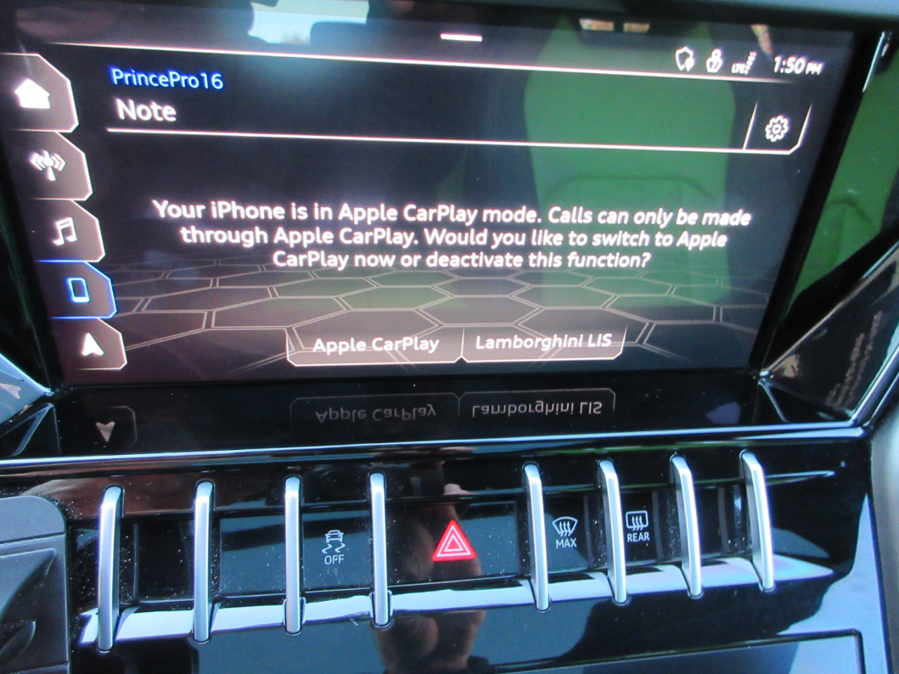 Lamborghini Urus  2022