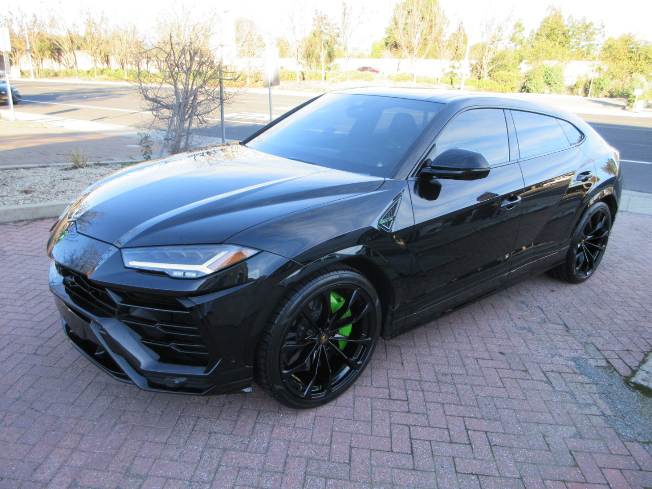 Lamborghini Urus  2022