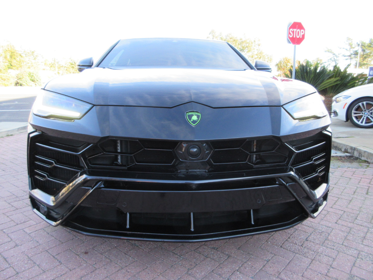 Lamborghini Urus  2022