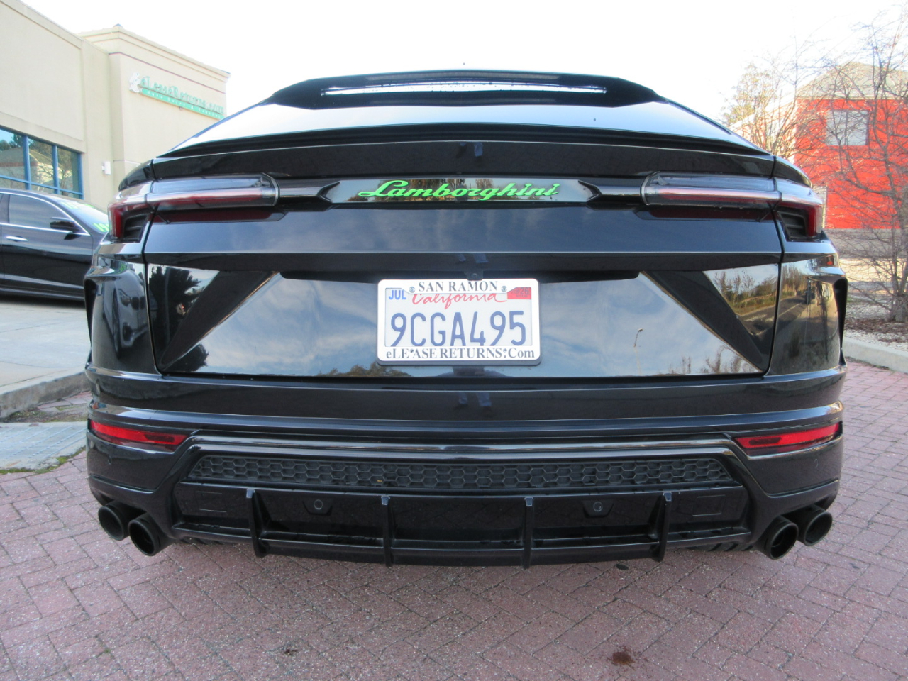 Lamborghini Urus  2022