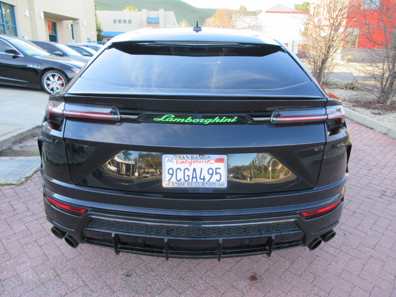 Lamborghini Urus  2022