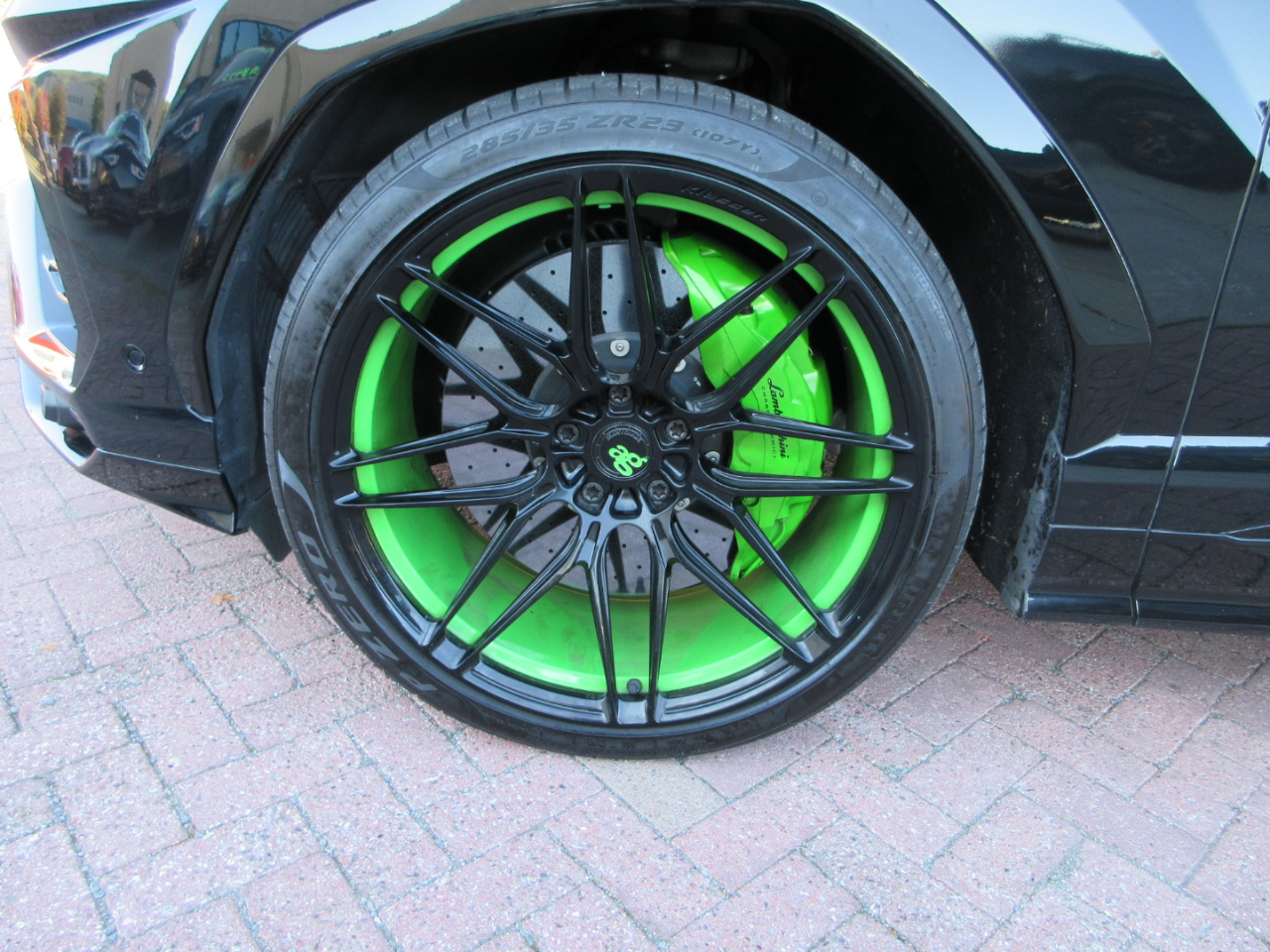 Lamborghini Urus  2022