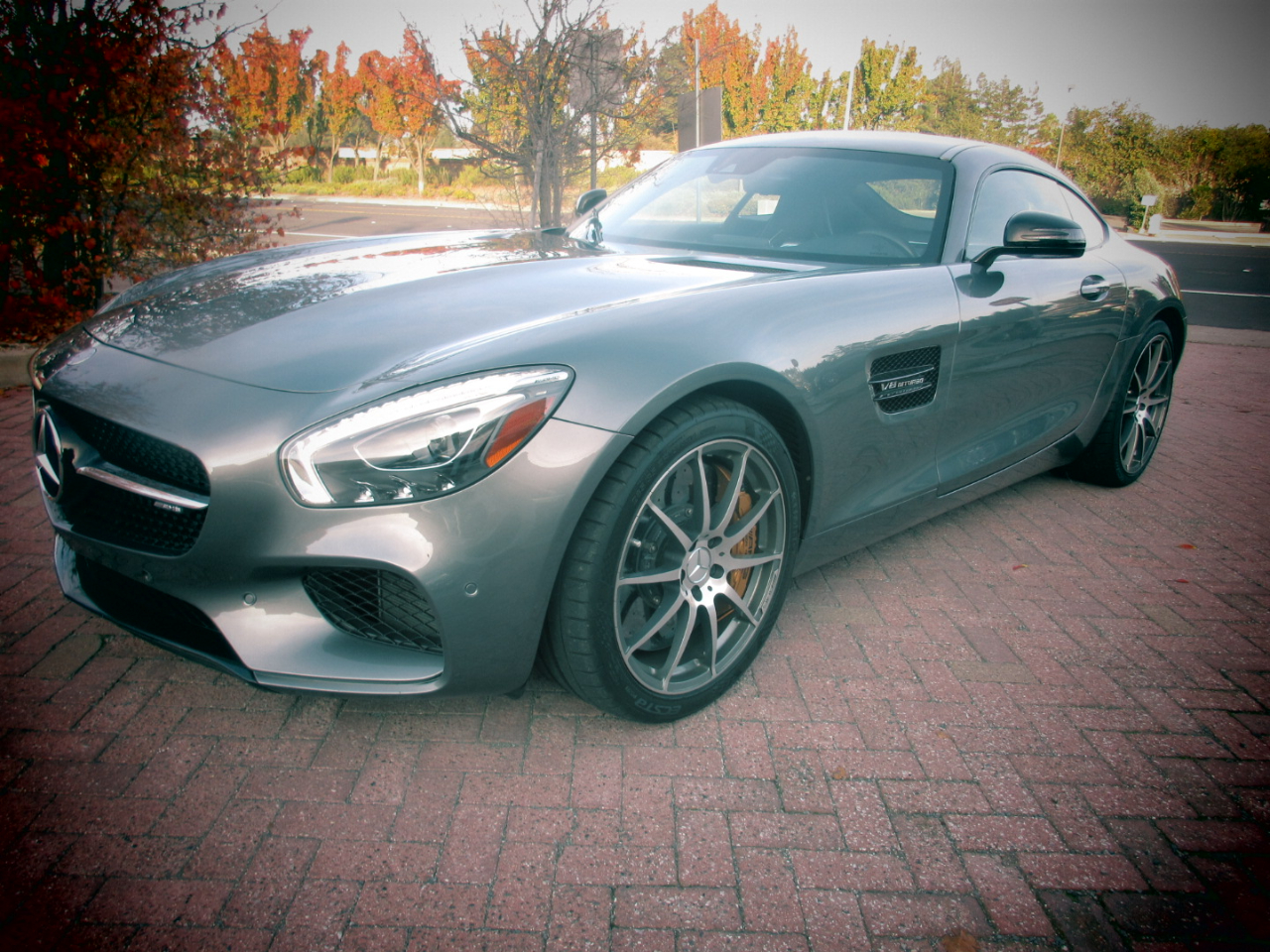 2016 Mercedes-Benz AMG GT COUPE S**RARE CAR**JUST HAD $6K SERVICE