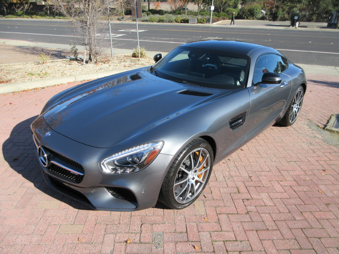 2016 Mercedes-Benz AMG GT COUPE S**RARE CAR**JUST HAD $6K SERVICE