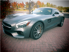 2016 Mercedes-Benz AMG GT 