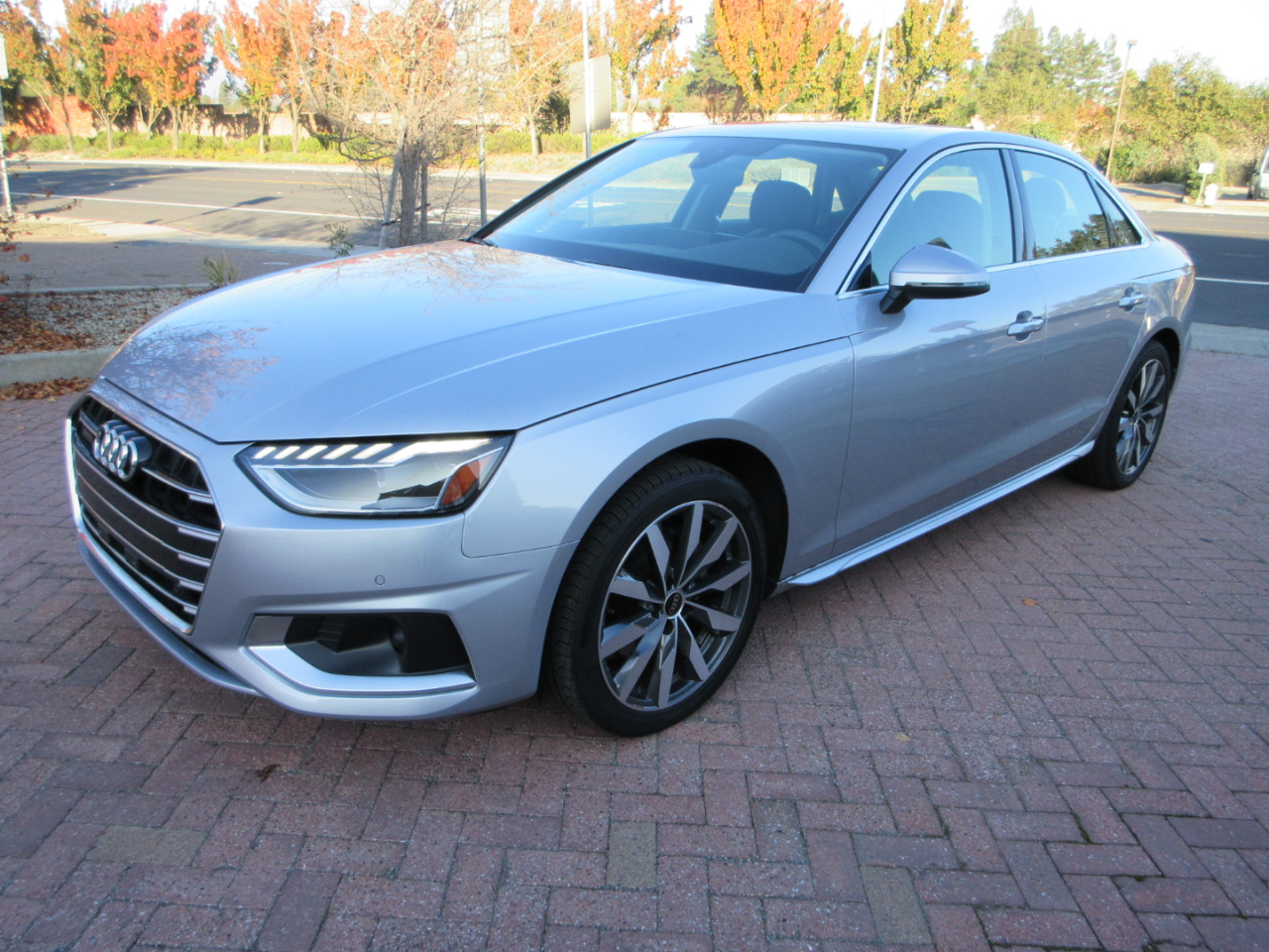 2024 Audi A4 Sedan PREMIUM PKG QUATTRO**7K MILES**