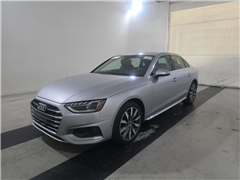 2024 Audi A4 Sedan 